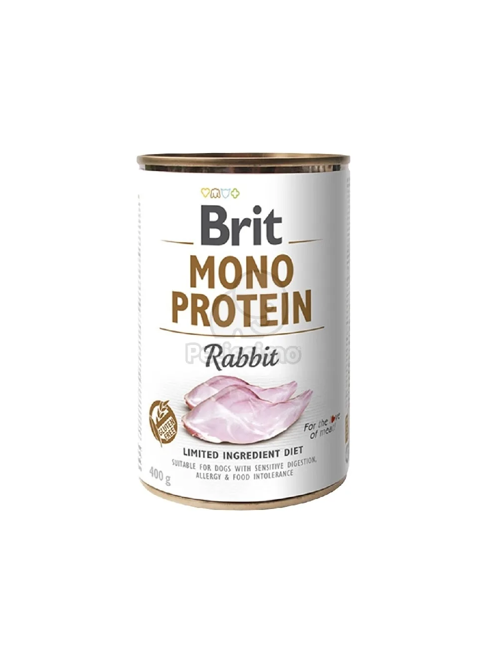 Brit Mono Protein Rabbit