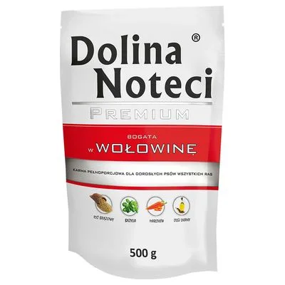 Dolina Noteci Premium i portionspåse