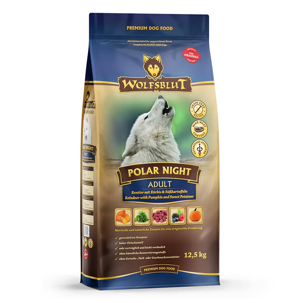 Wolfsblut Adult Polar Night