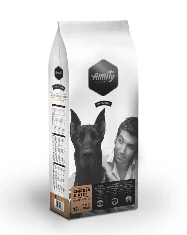 Amity Premium Dog Giant Adult