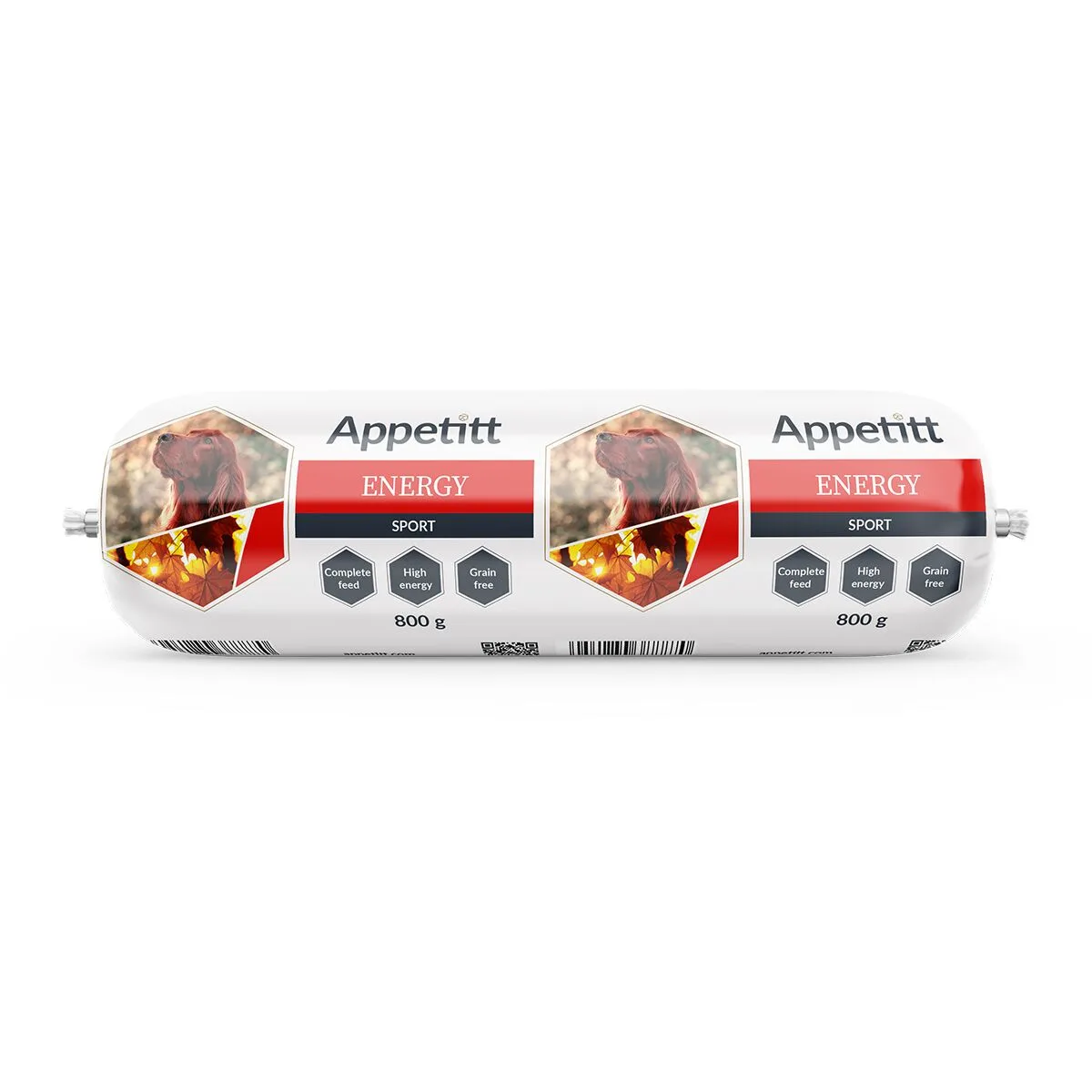 Appetitt Dog Energy Sport Våtfoder till Hund
