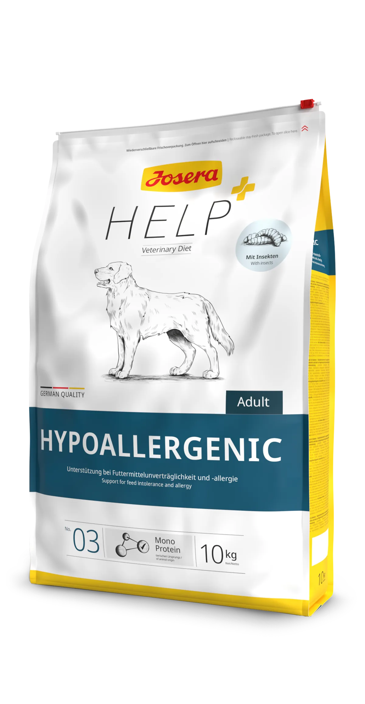 Josera Petfood HYPOALLERGENIC DOG DRY