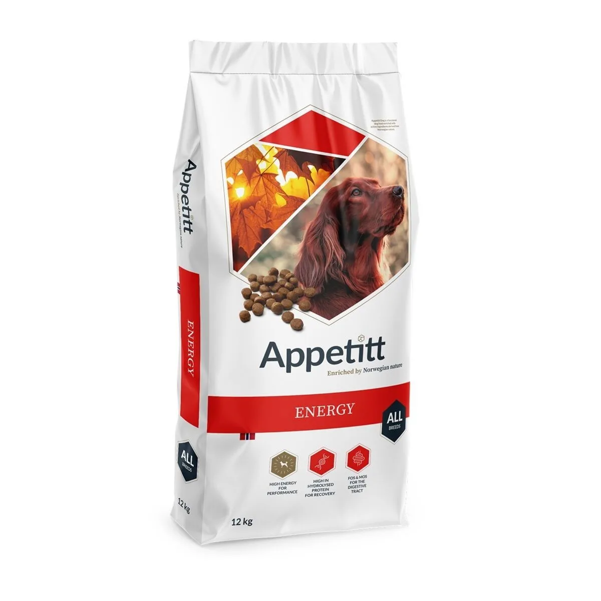 Appetitt Dog Energy