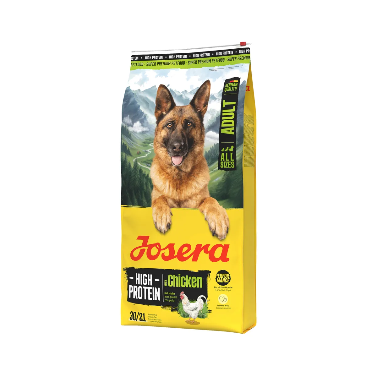 Josera High Protein Adult Croquettes