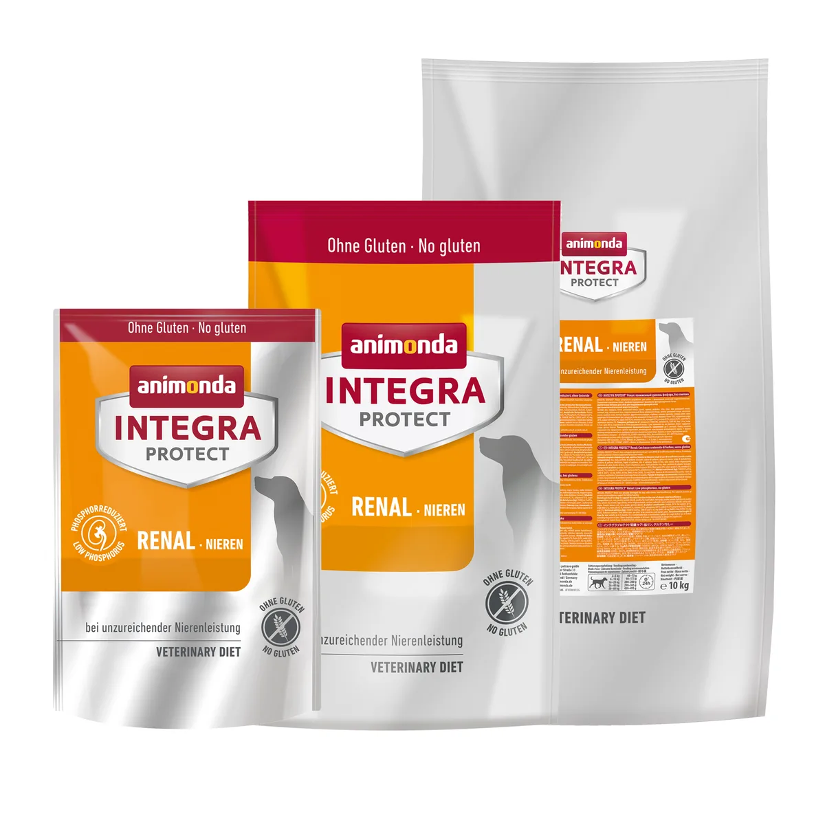 Animonda Integra Protect Reins De Chien