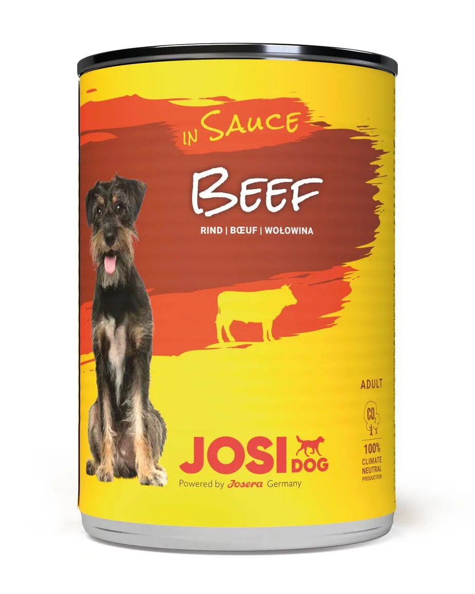 Josera Petfood JOSIDOG BEEF IN SAUCE