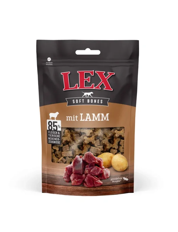 LEX Soft Bones Lamm
