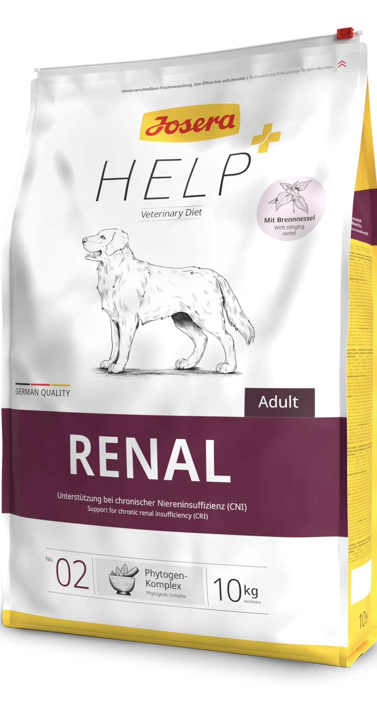 Josera Petfood RENAL DOG DRY