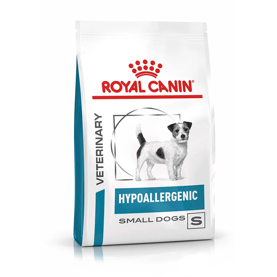 Royal Canin Veterinary Hypoallergenic Dry Small Dog Food