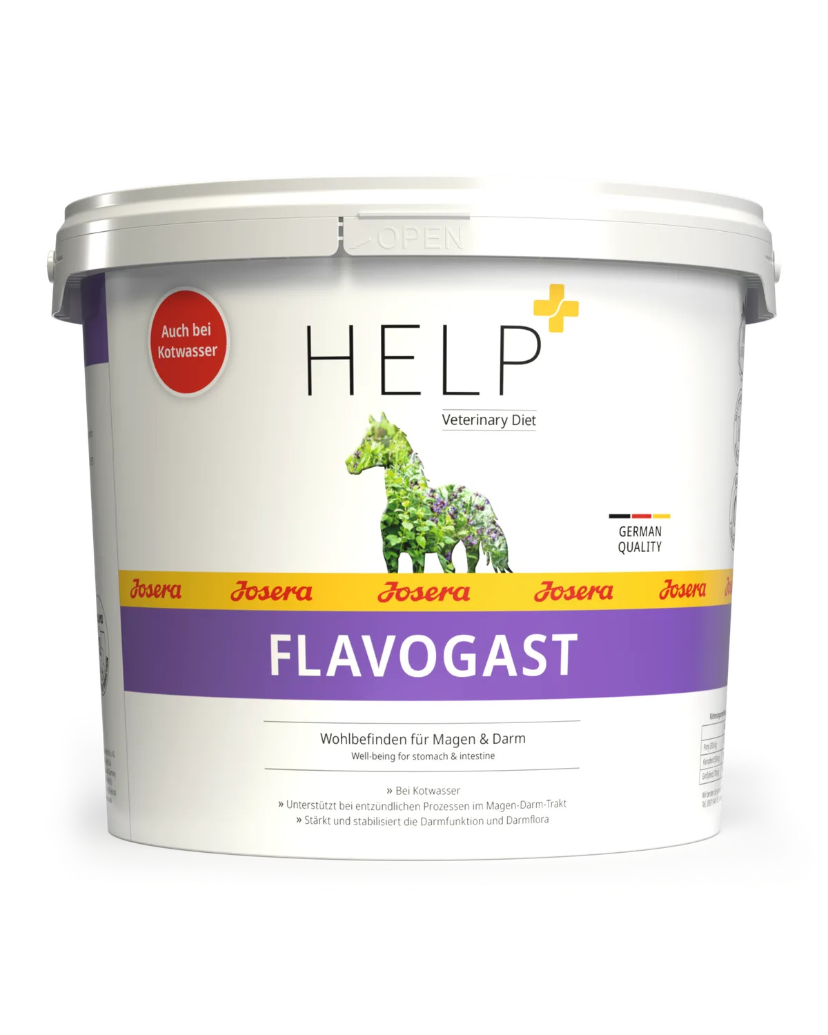 Josera Petfood JOSERA HELP FLAVOGAST
