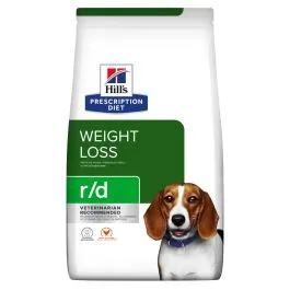 Hill's Prescription Diet R/D chien au poulet