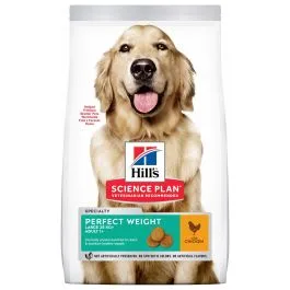 Hill's Canine Adult Perfect Weight Large Breed