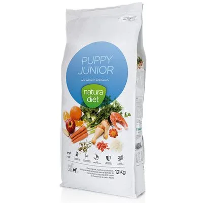Natura Diet Puppy & Junior csirke