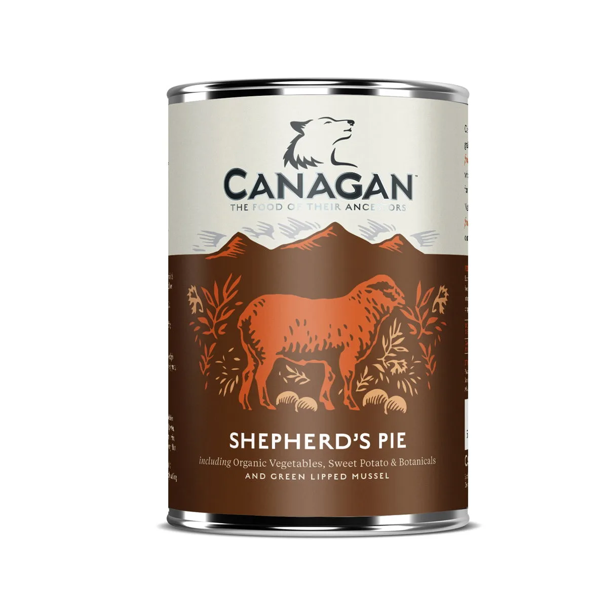 Canagan Shepherds Pie lammas