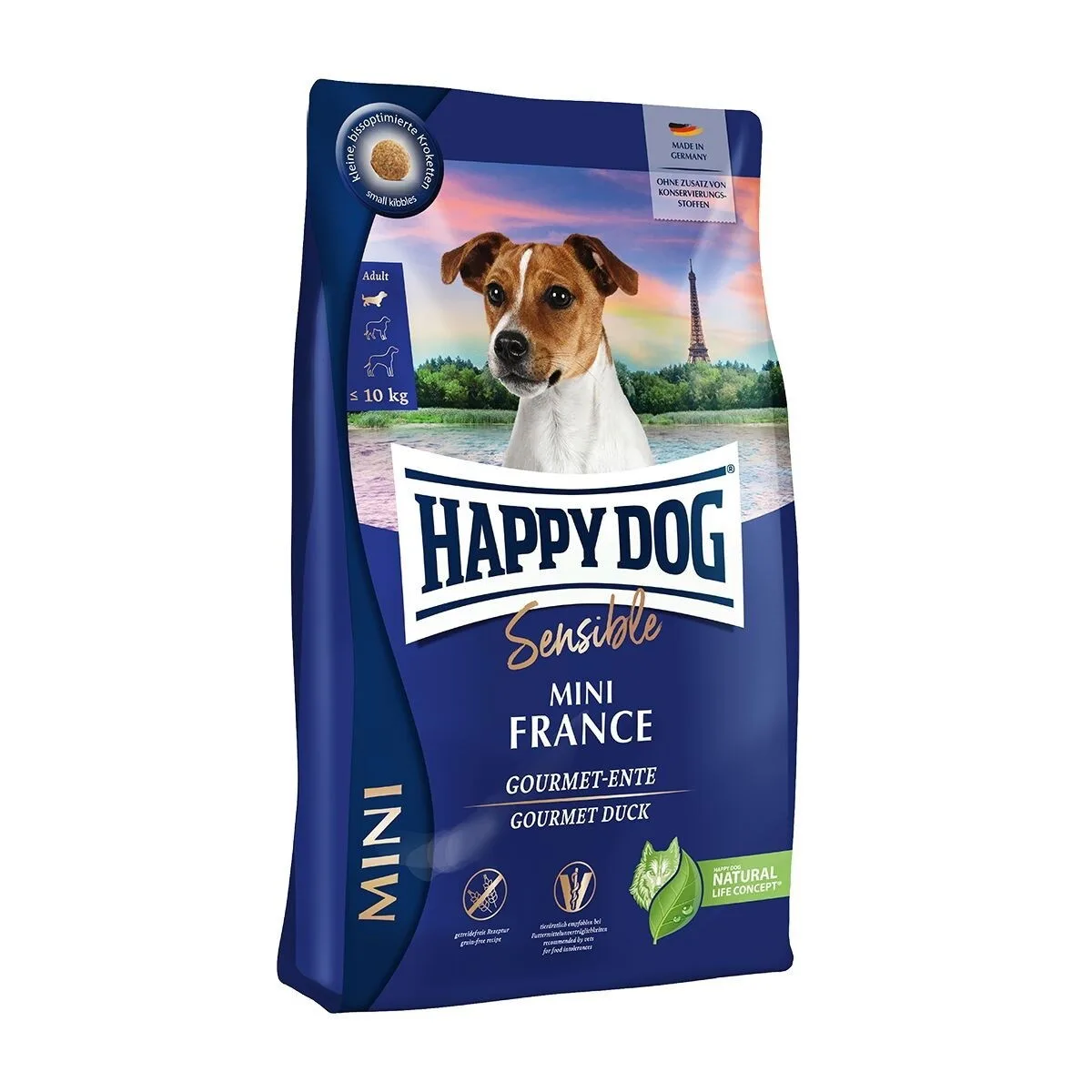 Happy Dog Sensible Mini Grain Free France