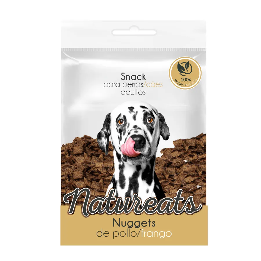 Natureats Nuggets de Pollo