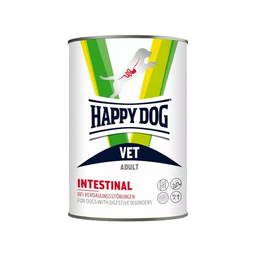 Happy Dog VET Intestinal - Alimentation humide