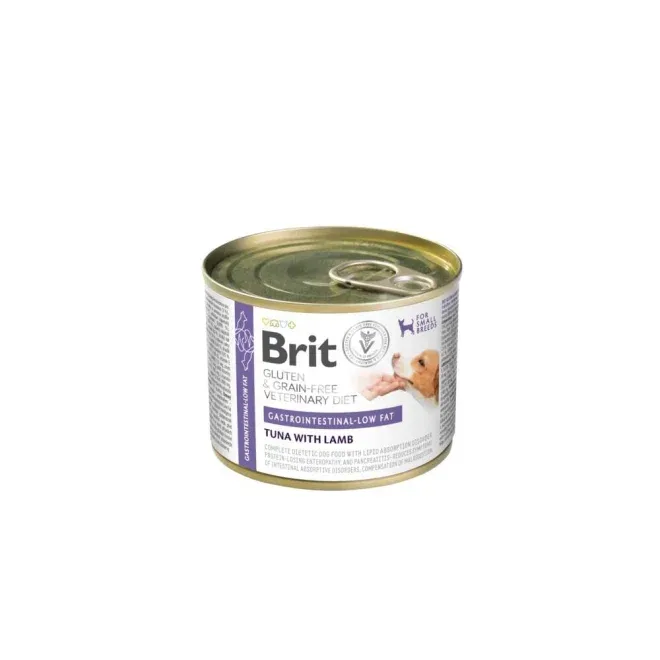 Brit Dog Grain Free Gastrointestinal Low fat Tuna & Lamb