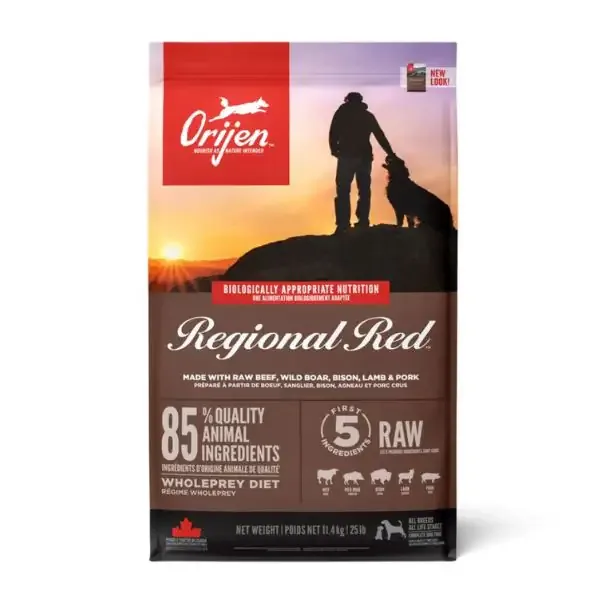 Orijen Regional Red Dog Food