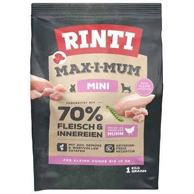 Rinti Max-I-mum Mini Adult csirke
