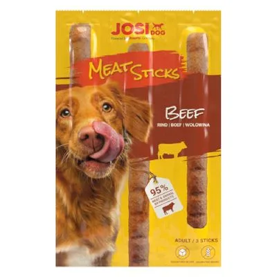 Josera JosiDog Meat Sticks bœuf