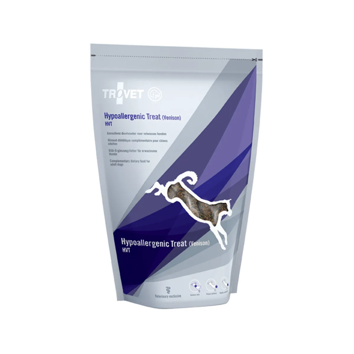 Trovet Hypoallergenic Treats HVT Dog - Deer