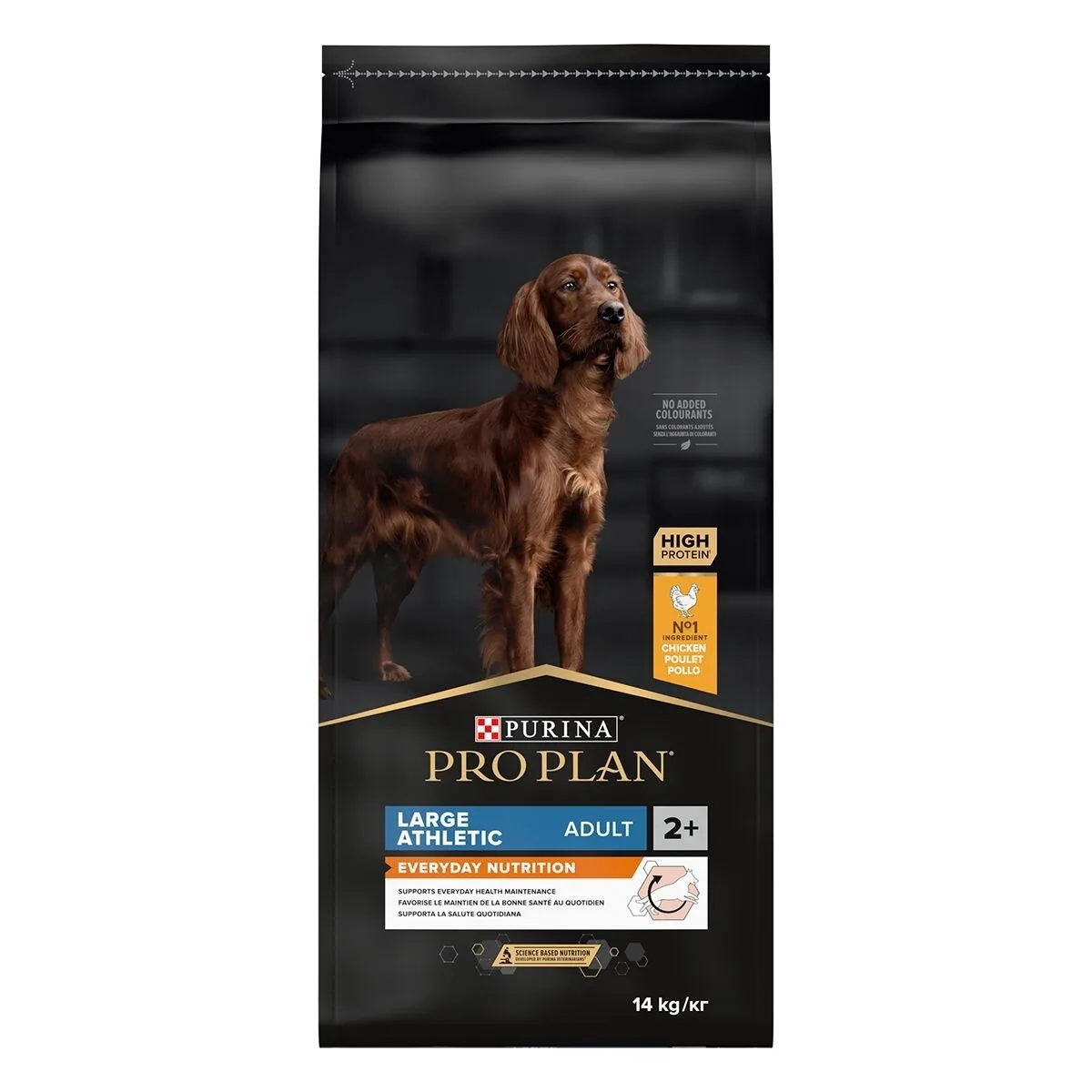 Purina Pro Plan Dog Adult Large Athletic Chicken