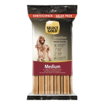 SELECT GOLD Sensitive Friandises Dentaires, Medium Adulte