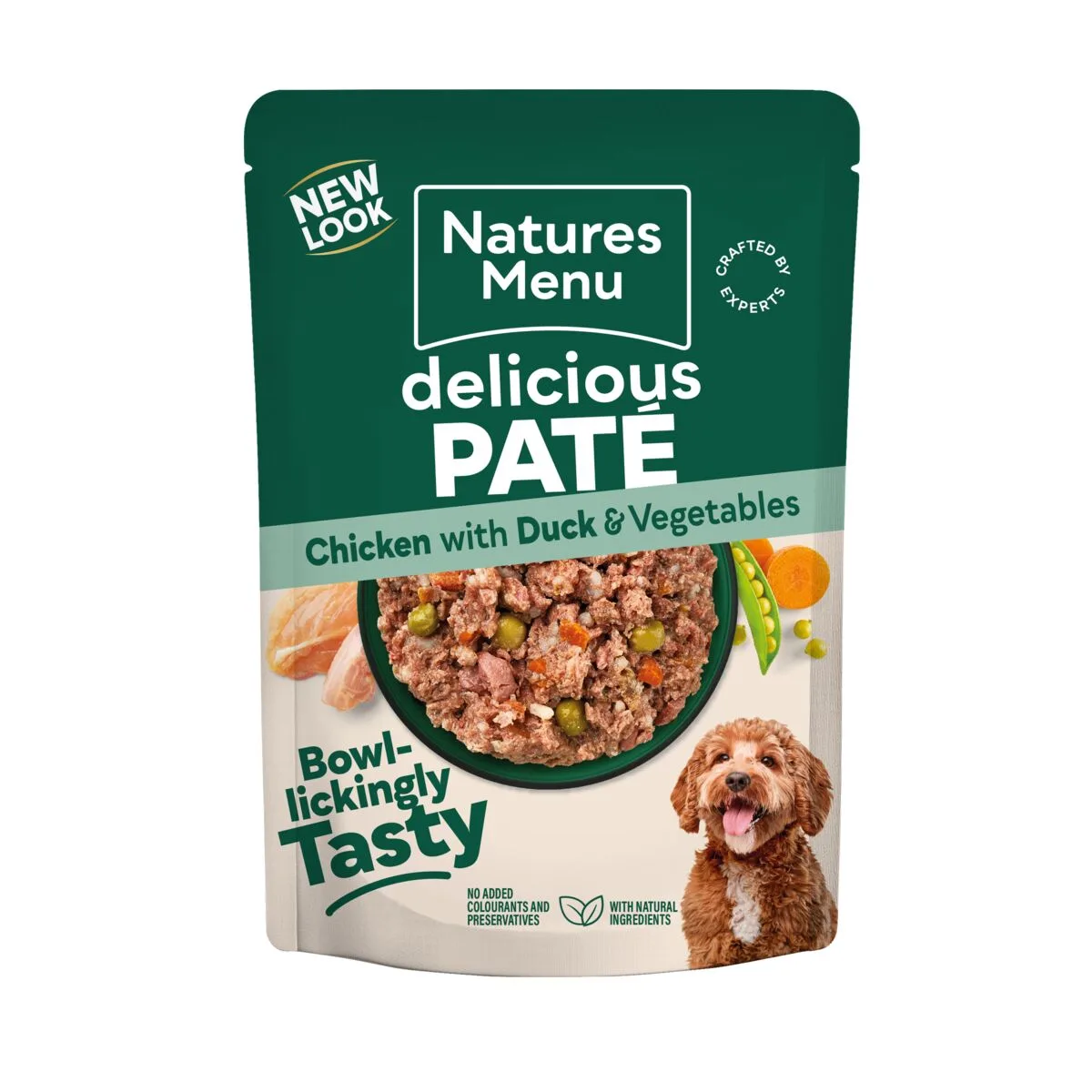Nature's Menu Dog Kana & Ankka
