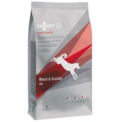 Trovet Renal & Oxalate RID Dog