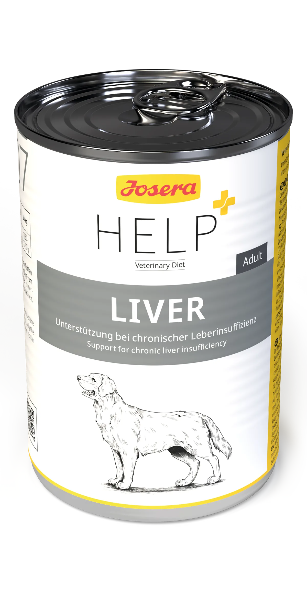 Josera Petfood LIVER DOG WET