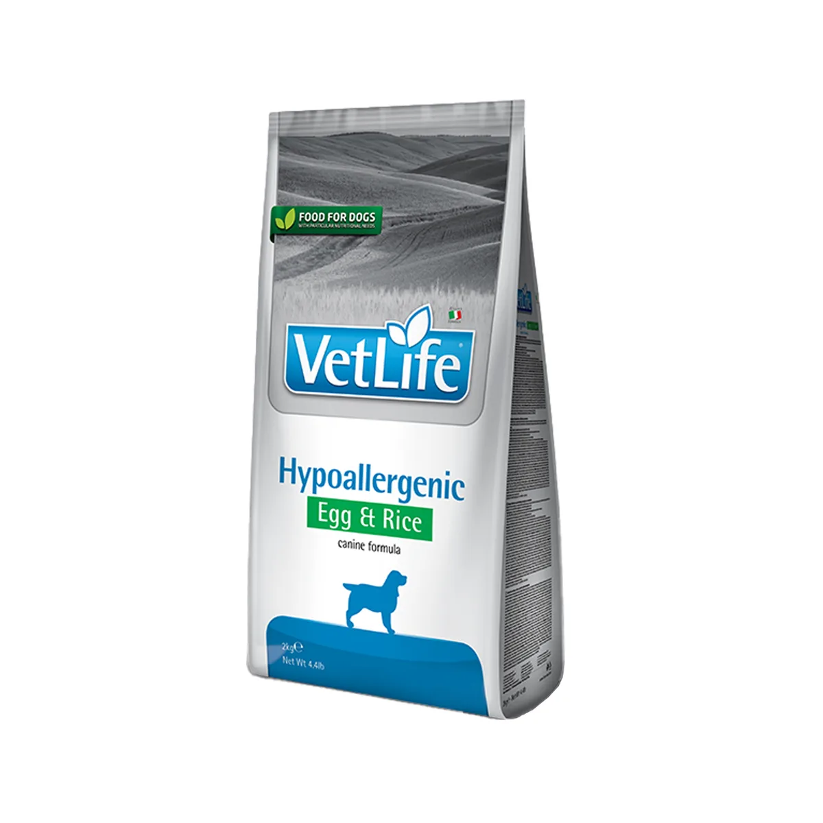 Farmina VetLife Hypoallergenic Ei & Rijst