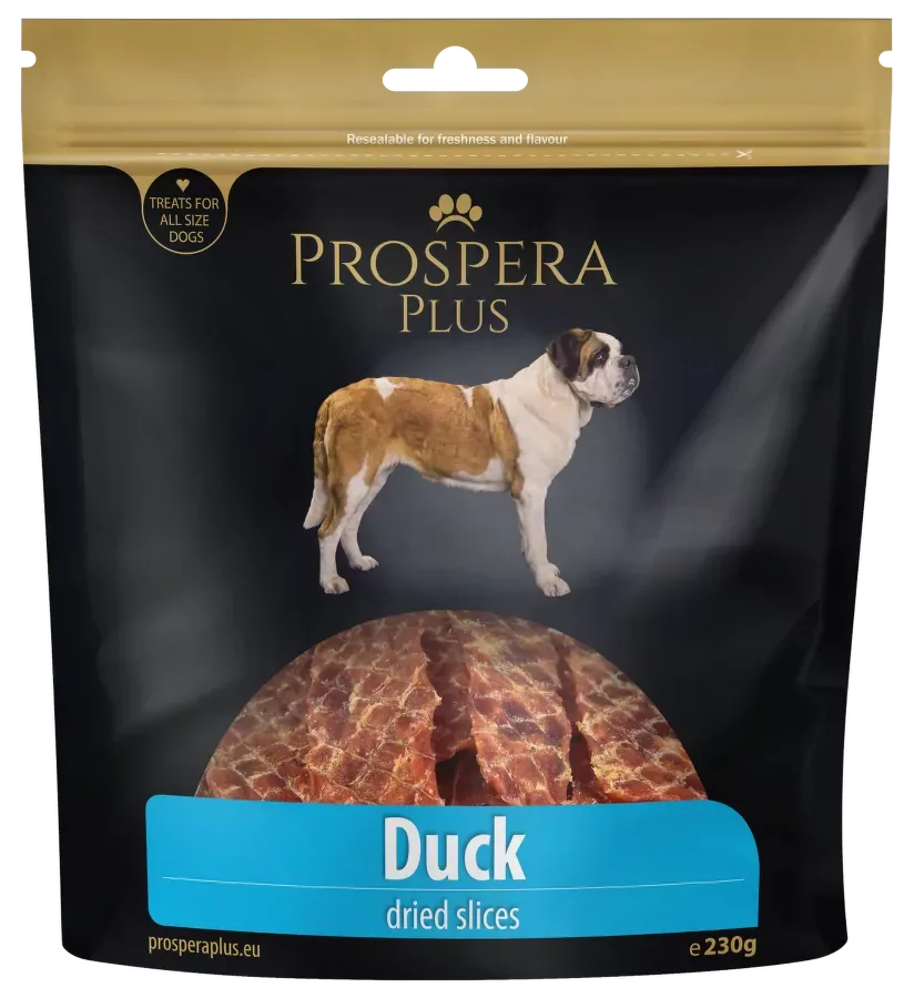 Prospera Plus plátky kachního masa