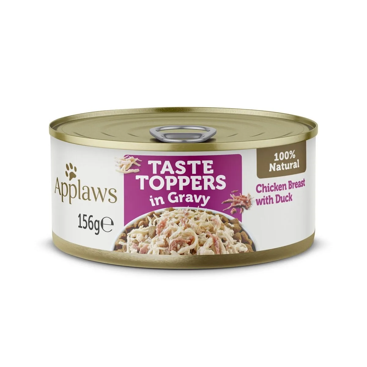 Applaws Taste Toppers kana ja ankka