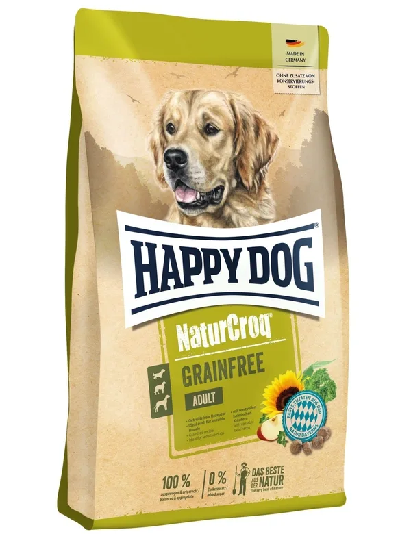 Happy Dog Premium NaturCroq Grainfree