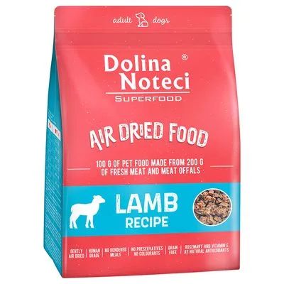 Dolina Noteci Superfood Adult med lamm