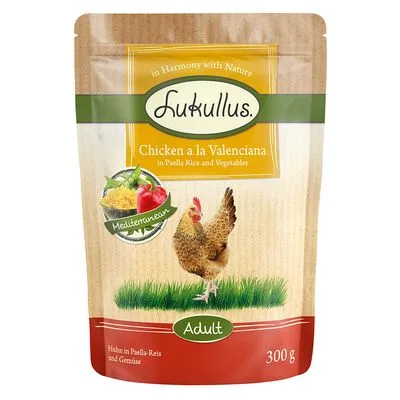 Lukullus Adult Frischebeutel zu TOP-Preisen