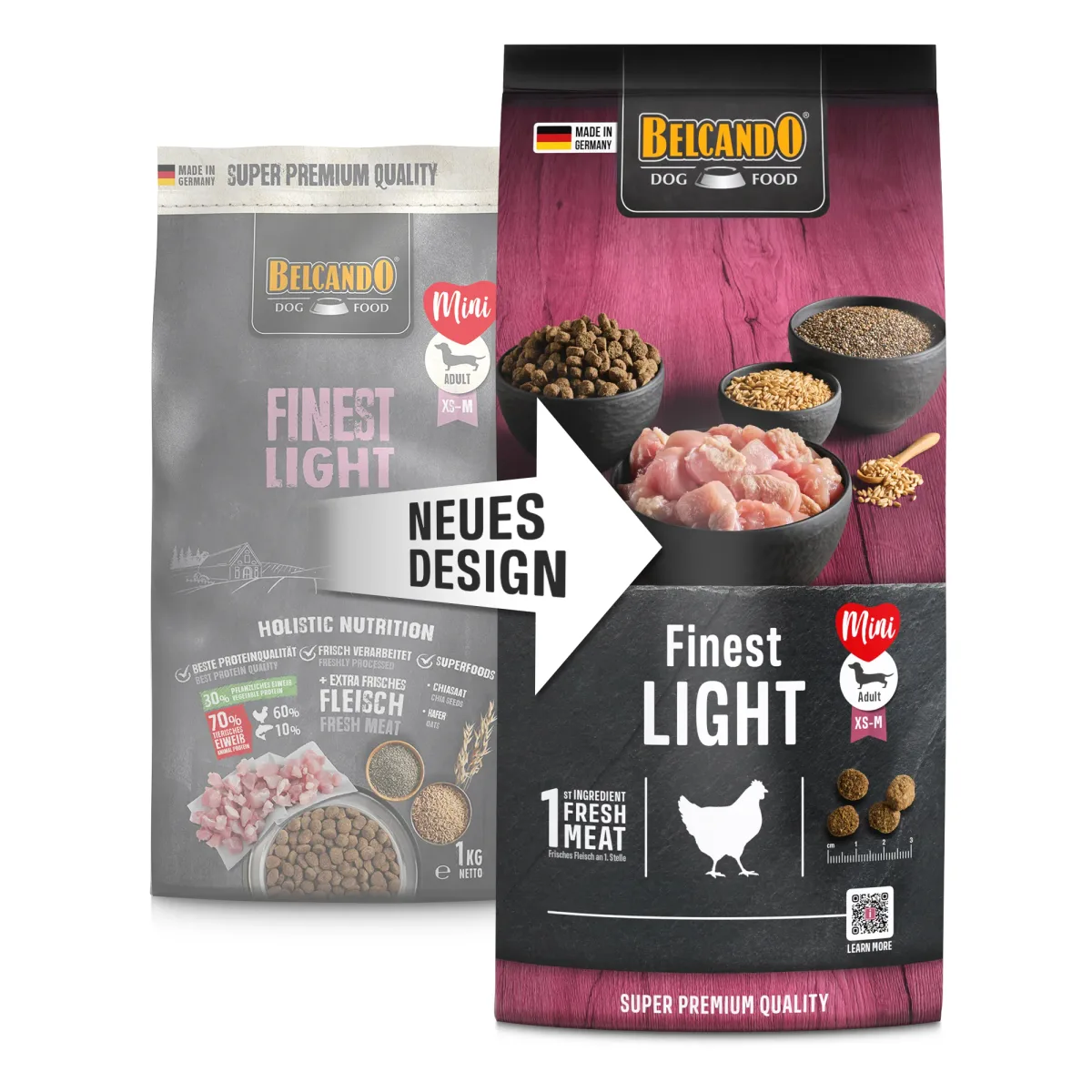Belcando Finest Light