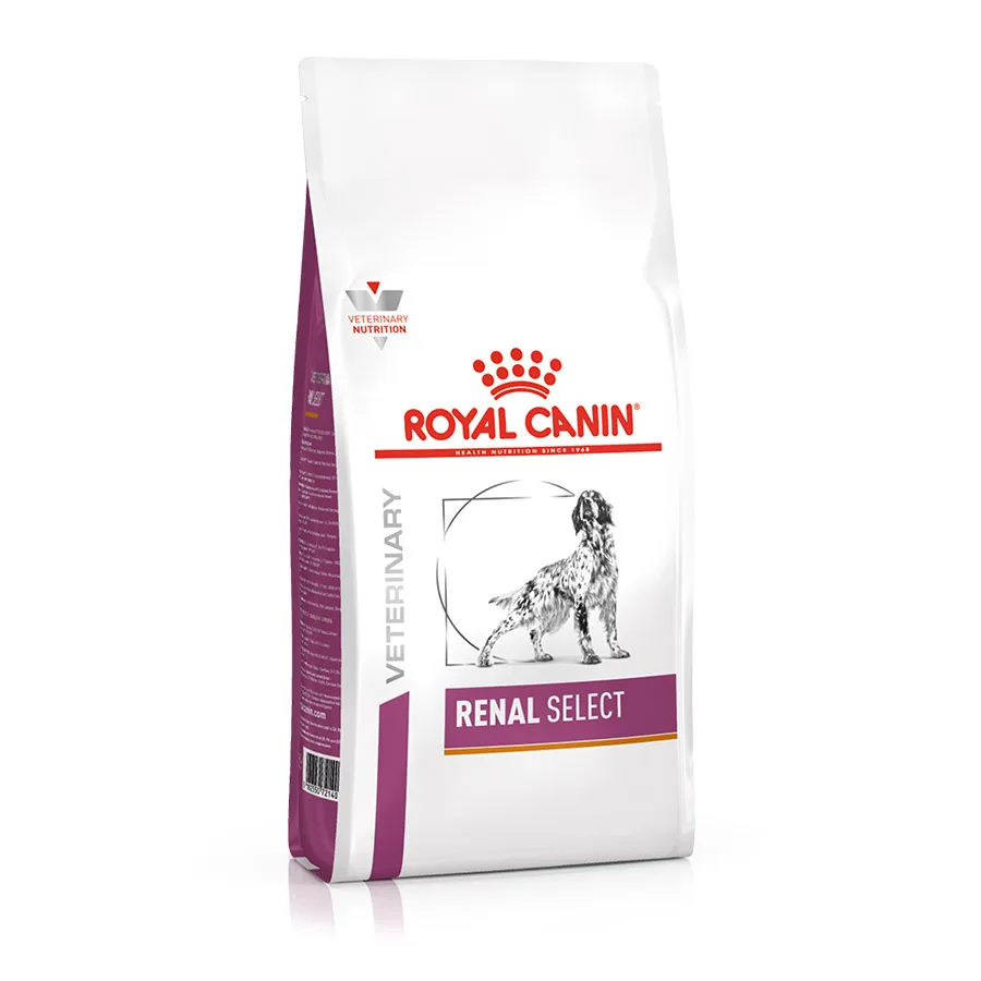Royal Canin Veterinary Renal Select Dry Dog Food