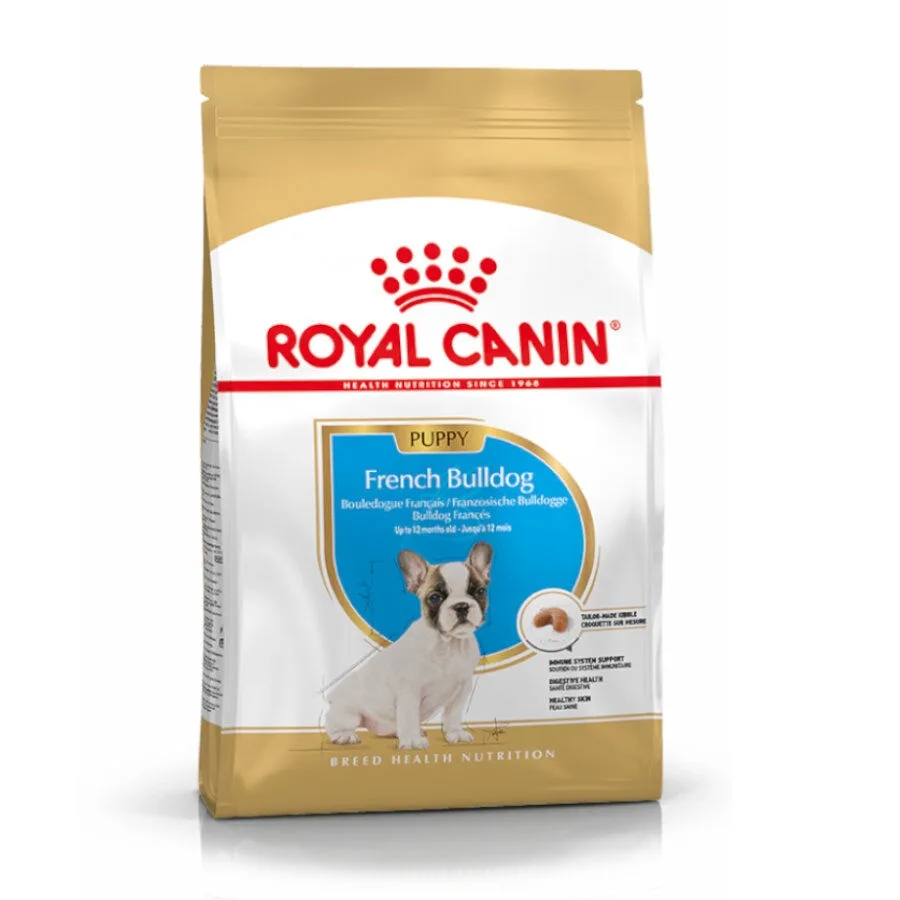 Royal Canin Puppy French Bulldog