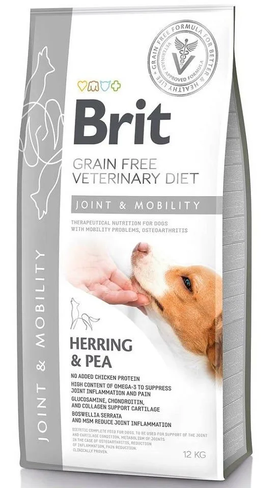 Brit Veterinary Diets Dog Mobility