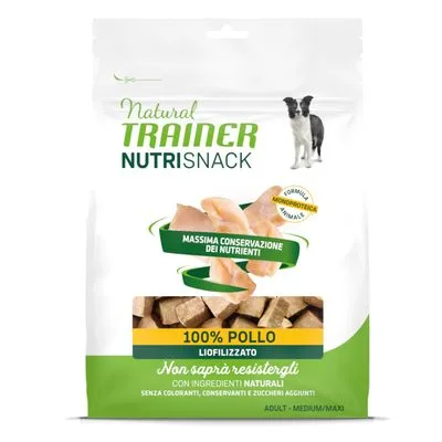 Trainer Natural Trainer Nutri Snack Frystorkade Bitar Adult