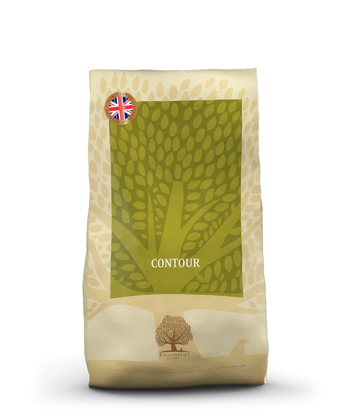 Essential Foods Contour