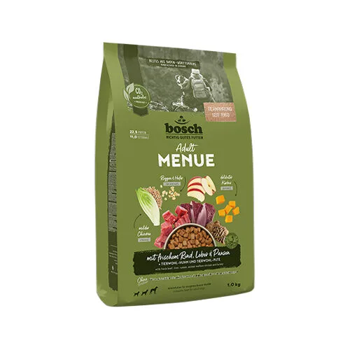 Bosch HPC Menue Adult Dog Food