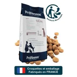Préférence Calmes
