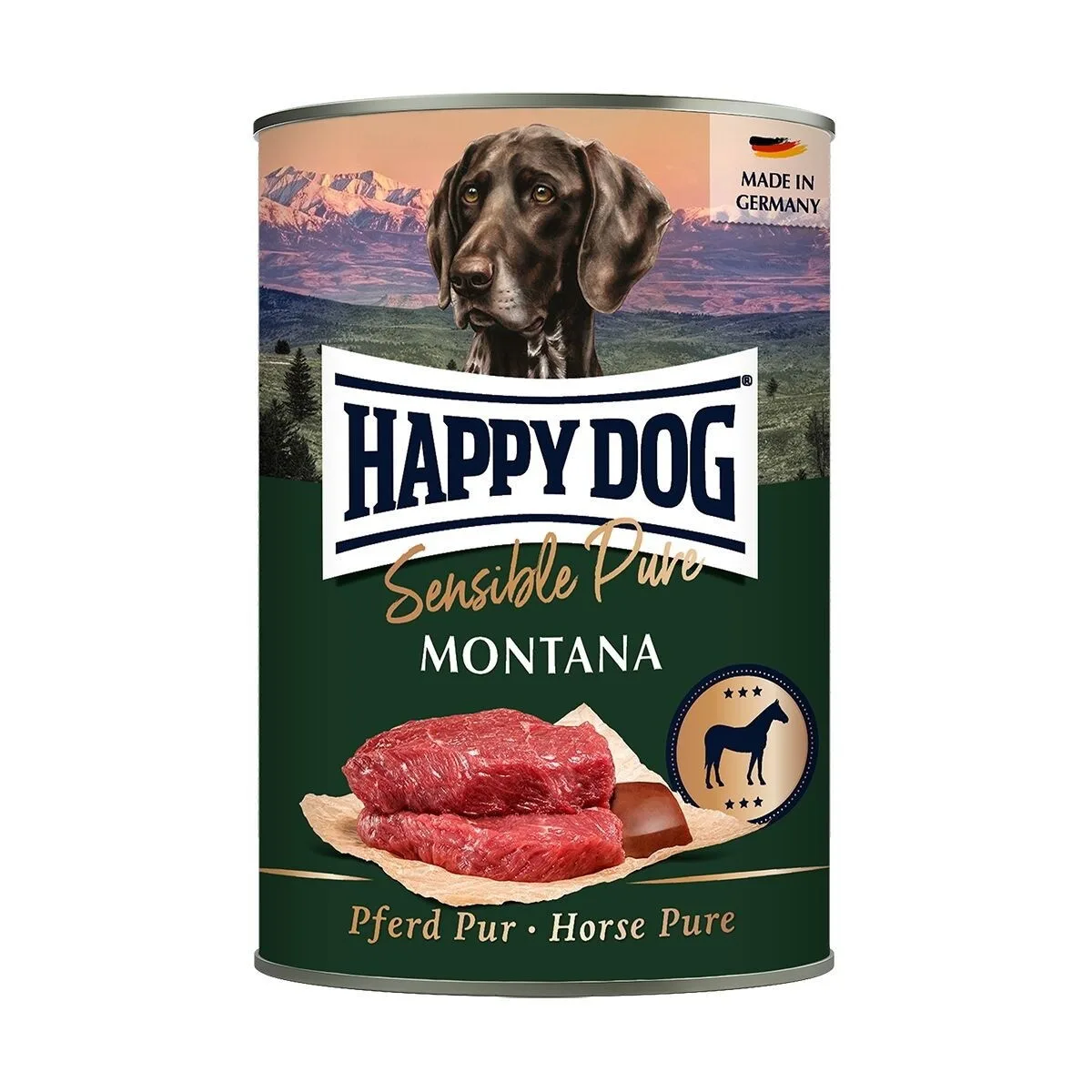 Happy Dog Montana Horse