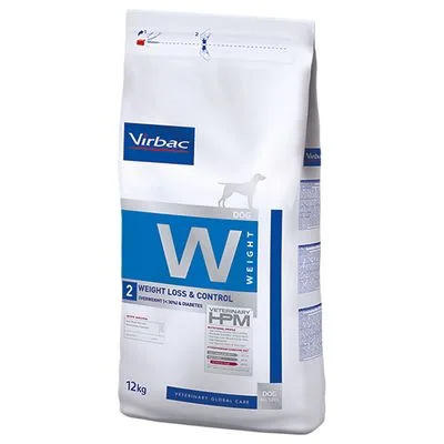 Virbac Dog Food Virbac Veterinary HPM Weight Loss & Control