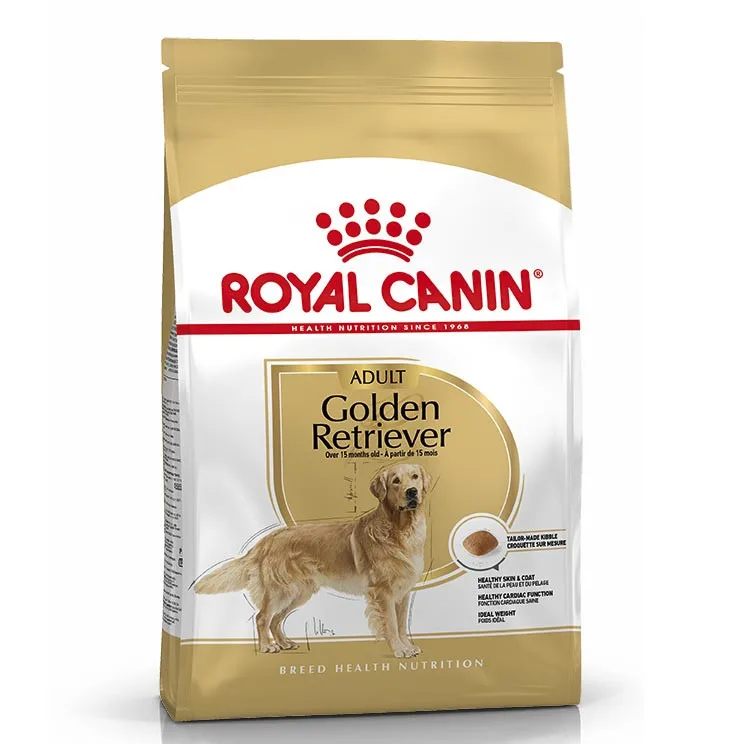 Royal Canin Golden Retriever Dry Adult Dog Food