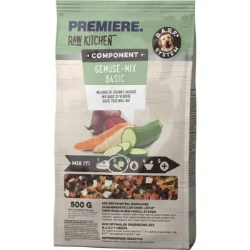 PREMIERE RAW KITCHEN Gemüse-Mix Basic