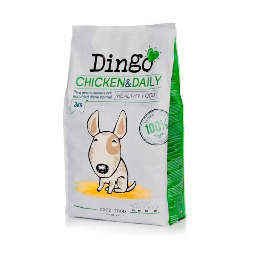 Dingo Pollo